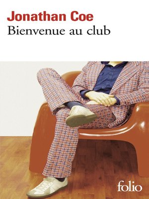 cover image of Bienvenue au club
